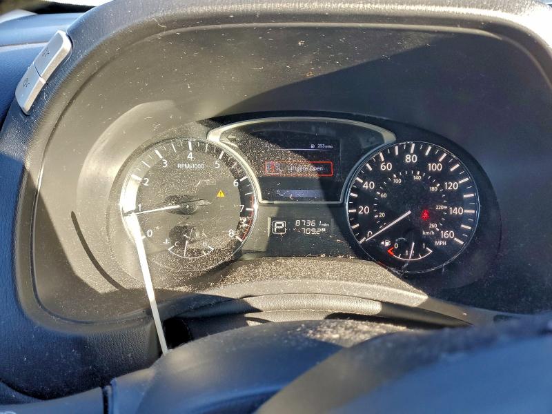 Photo 9 from auction – 2015 NISSAN PATHFINDER with VIN 5N1AR2MN9FC704535