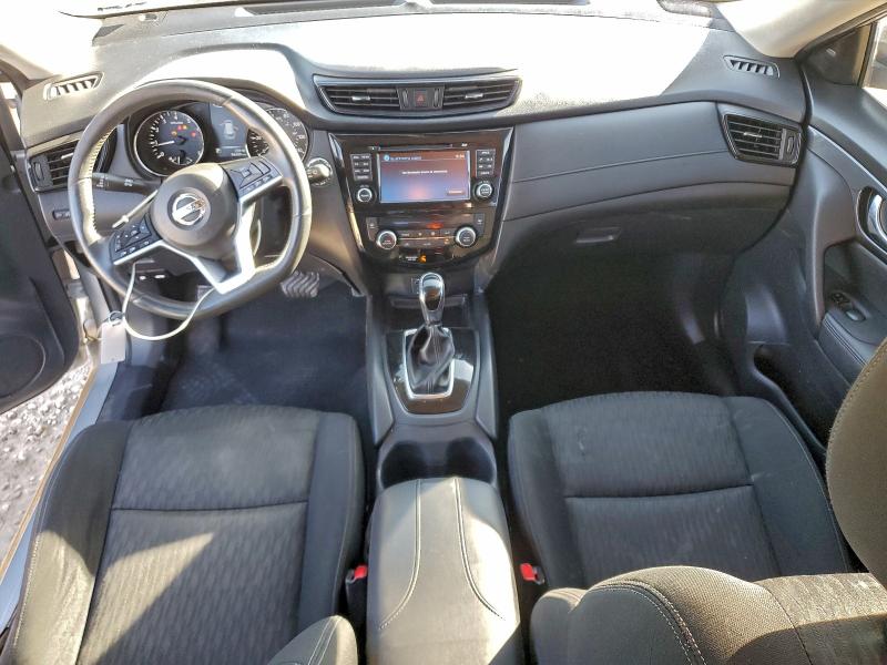 Photo 8 from auction – 2017 NISS ROGUE with VIN KNMAT2MT1HP565131