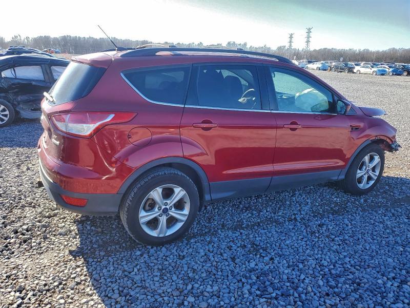 Photo 3 from auction – 2013 FORD ESCAPE SE with VIN 1FMCU0G92DUB83711
