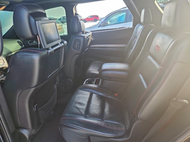 Photo 11 from auction – 2015 DODGE DURANGO R/ with VIN 1C4SDJCT2FC770474