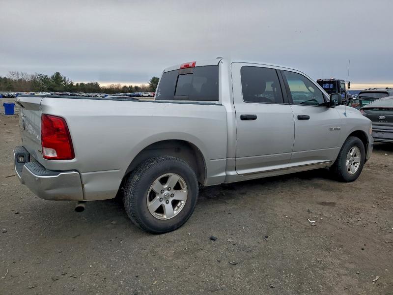Photo 3 from auction – 2009 DODGE RAM 1500 with VIN 1D3HB13P99S719445