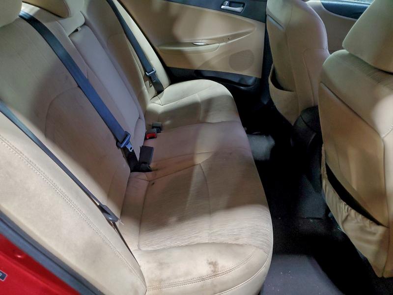 Photo 10 from auction – 2013 HYUNDAI SONATA with VIN 5NPEB4AC3DH551161