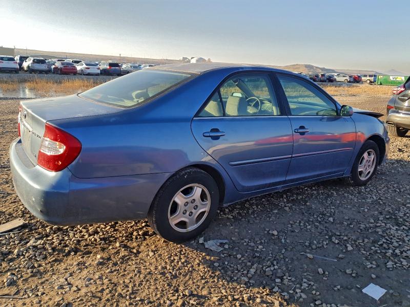 Photo 3 from auction – 2003 TOYOTA CAMRY LE with VIN 4T1BF32K53U565201