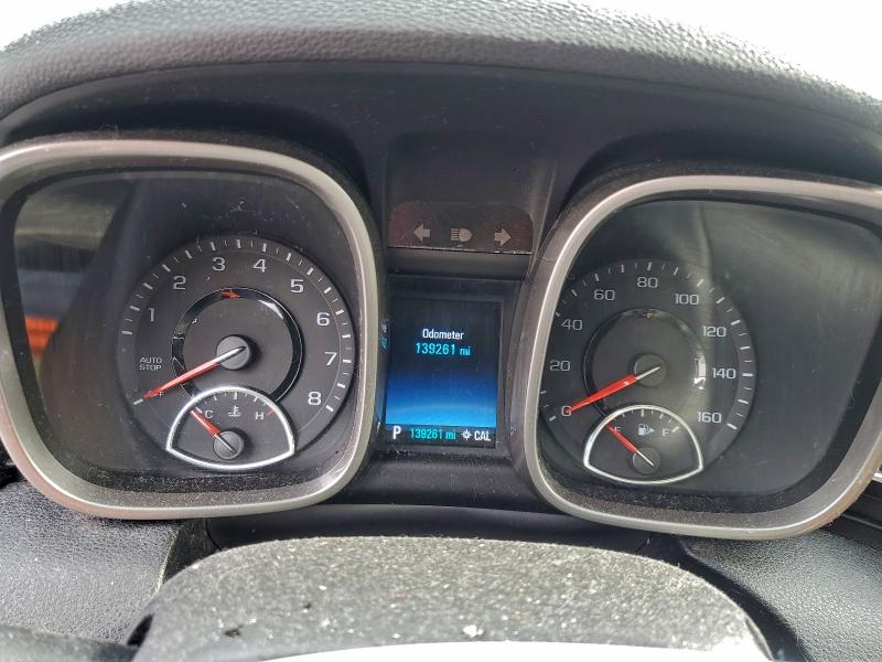 Photo 9 from auction – 2014 CHEVROLET MALIBU LS with VIN 1G11B5SL7EF242493