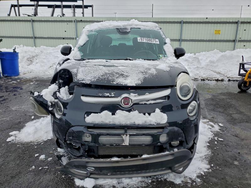 Photo 5 from auction – 2014 FIAT 500L TREKK with VIN ZFBCFADH8EZ008306