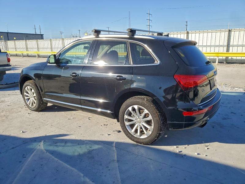 Photo 2 from auction – 2016 AUDI Q5 PREMIUM with VIN WA1L2AFP2GA127901