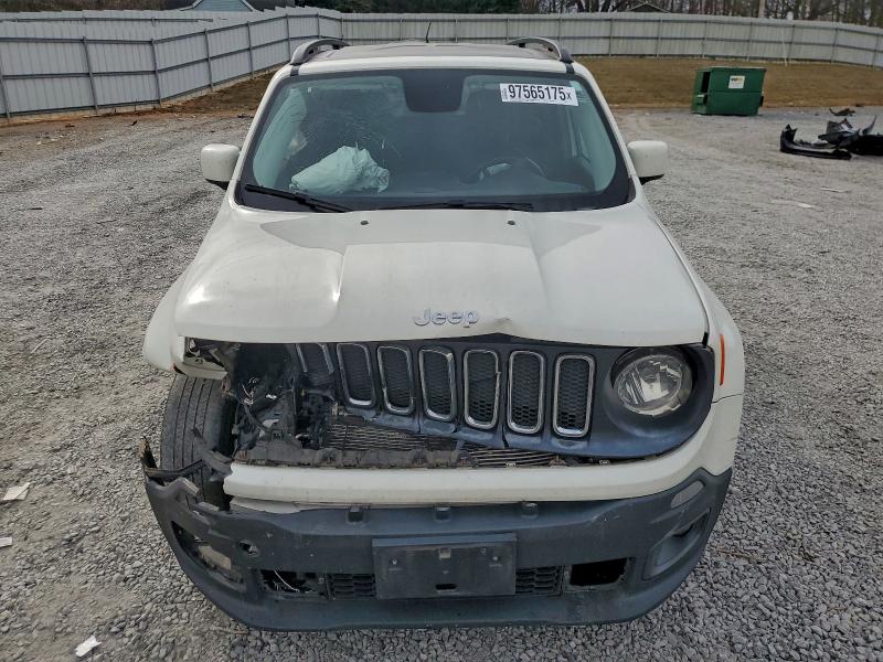 صورة رقم 5 من المزاد - 2017 JEEP RENEGADE مع VIN ZACCJABBXHPG20133