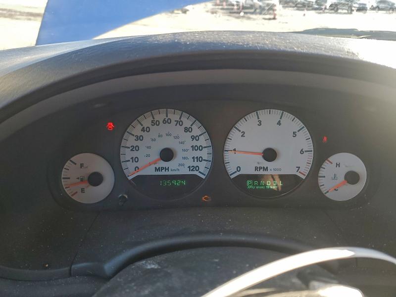 Photo 9 from auction – 2007 DODGE GRAND CARA with VIN 2D4GP44L67R241859
