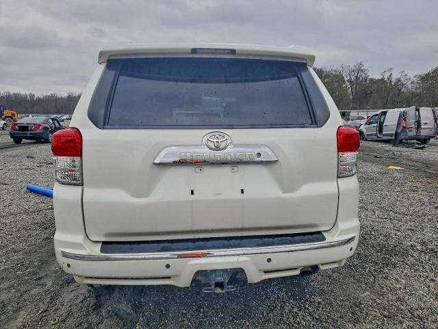 Photo 6 from auction – 2012 TOYOTA 4RUNNER with VIN JTEZU5JRXC5038425