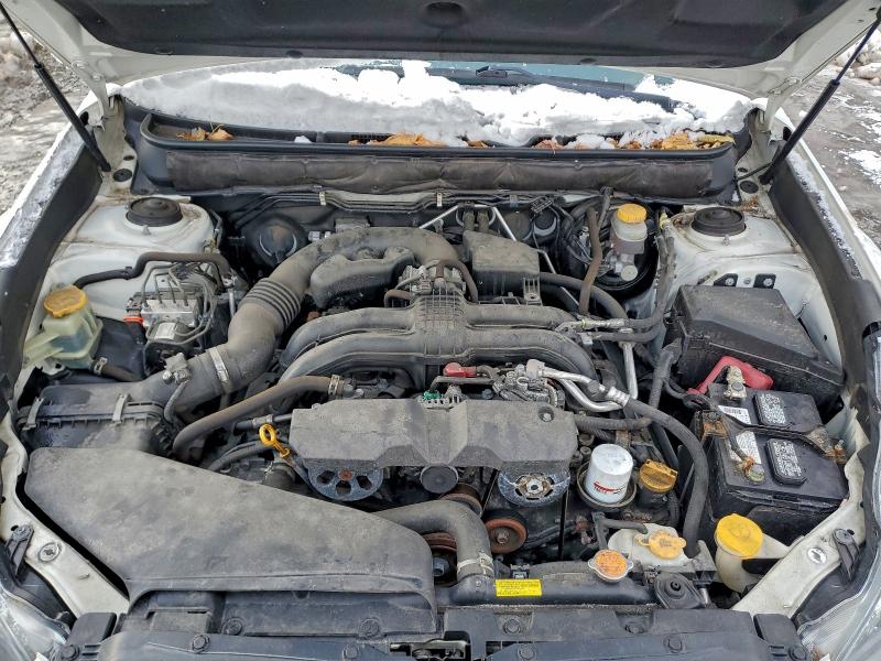 Photo 11 from auction – 2014 SUBARU LEGACY 2.5 with VIN 4S3BMBK66E3006384