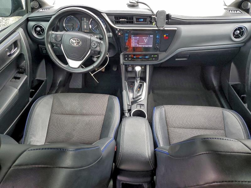 Photo 8 from auction – 2019 TOYOTA COROLLA L with VIN 2T1BURHE6KC225033
