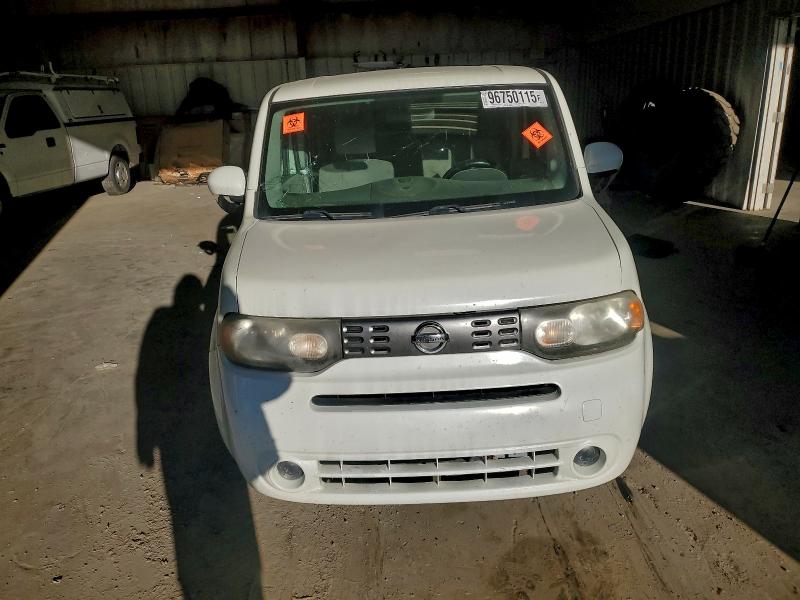 Photo 5 from auction – 2011 NISSAN CUBE BASE with VIN JN8AZ2KR7BT206648