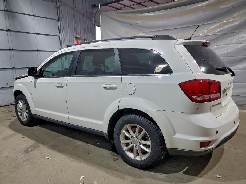 Фото 2 с аукциона – 2014 DODGE JOURNEY SX с VIN 3C4PDCBB4ET218181