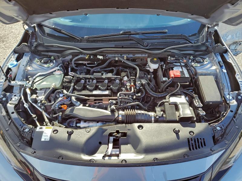 Photo 11 from auction – 2020 HONDA CIVIC with VIN SHHFK7H61LU406136