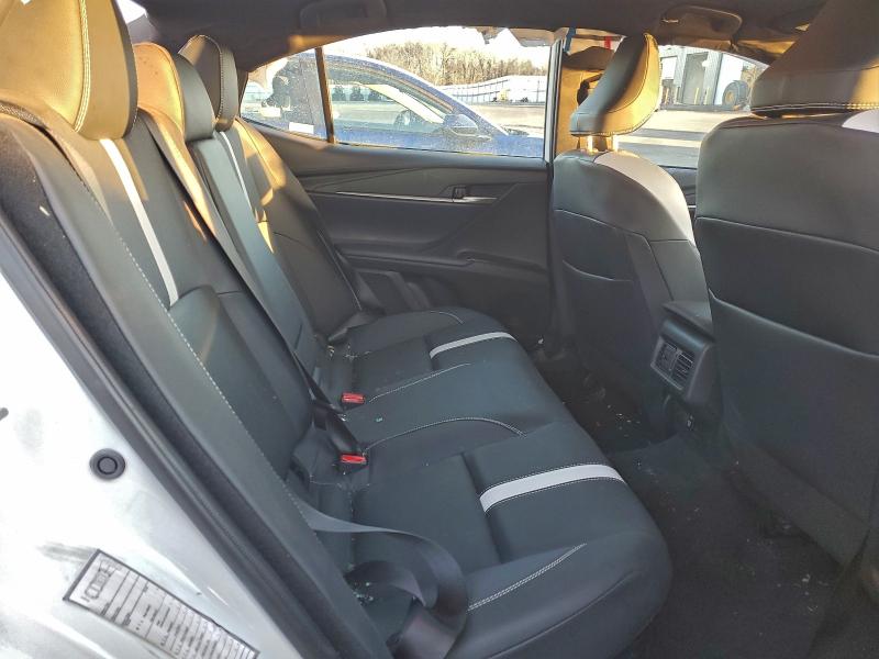 Photo 10 from auction – 2025 TOYOTA CAMRY XSE with VIN 4T1DAACK2SU133254