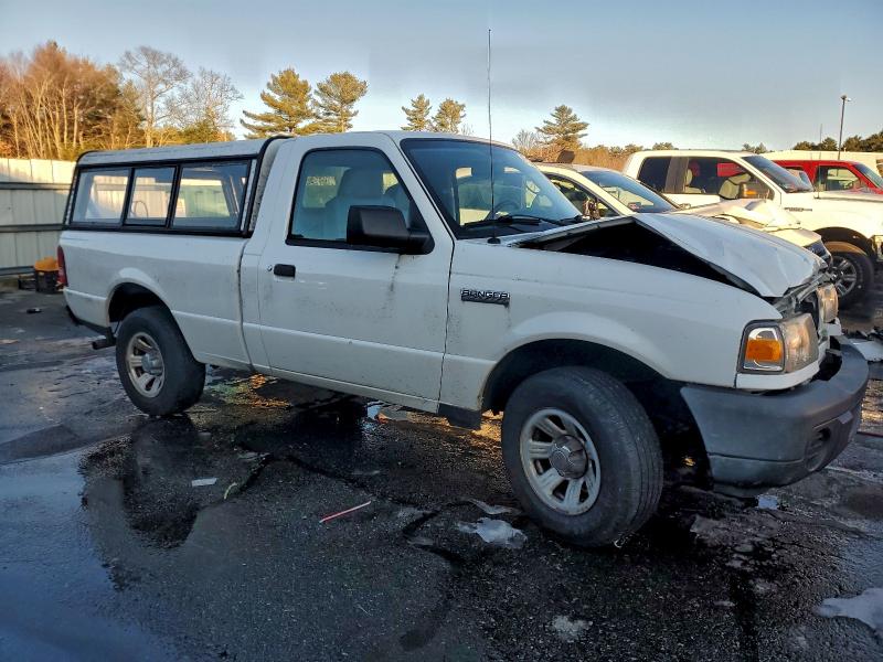 Photo 4 from auction – 2008 FORD RANGER with VIN 1FTYR10D48PA70234