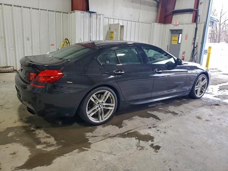 Photo 3 from auction – 2016 BMW 650 XI GRA with VIN WBA6D6C54GGF94702