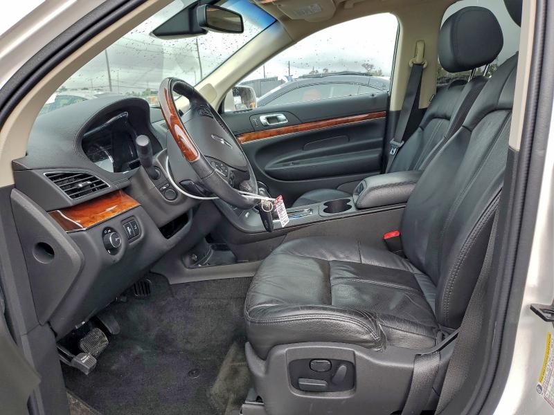 Photo 7 from auction – 2015 LINCOLN MKT with VIN 2LMHJ5AT0FBL01199