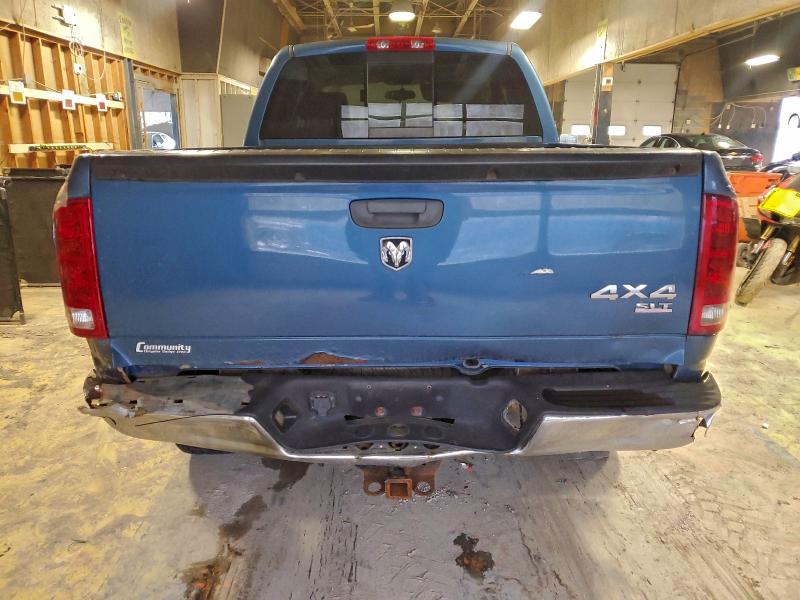 Photo 6 from auction – 2006 DODGE RAM 1500 S with VIN 1D7HU18286S522123