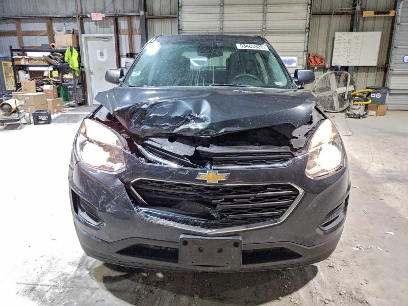 Photo 5 from auction – 2017 CHEVROLET EQUINOX LS with VIN 2GNALBEK8H1535599