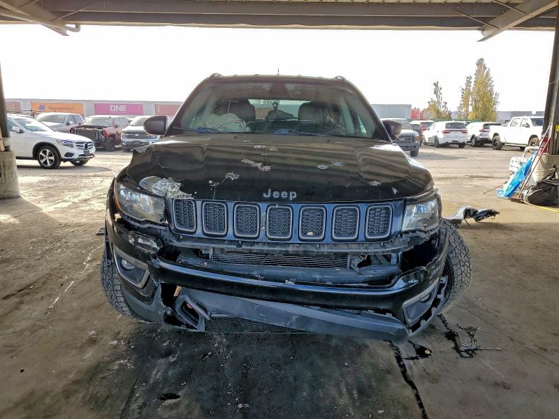 Photo 5 from auction – 2019 JEEP COMPASS TR with VIN 3C4NJDDB8KT849286