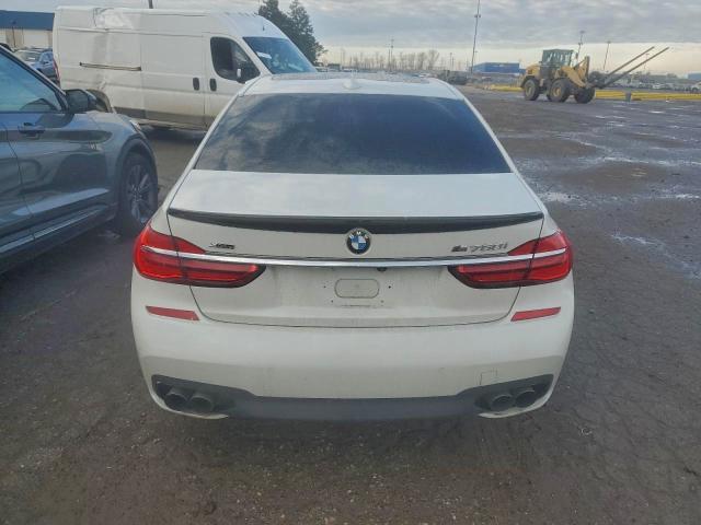 Photo 6 from auction – 2017 BMW 750 XI with VIN WBA7F2C59HG422509