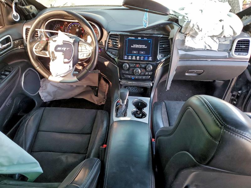 Photo 8 from auction – 2019 JEEP GRAND CHER with VIN 1C4RJFDJ4KC593468