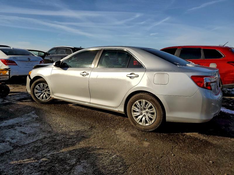 Photo 2 from auction – 2012 TOYOTA CAMRY BASE with VIN 4T1BF1FK2CU011712