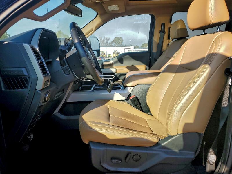 Photo 7 from auction – 2022 FORD F250 SUPER with VIN 1FT7W2BT6NED69083
