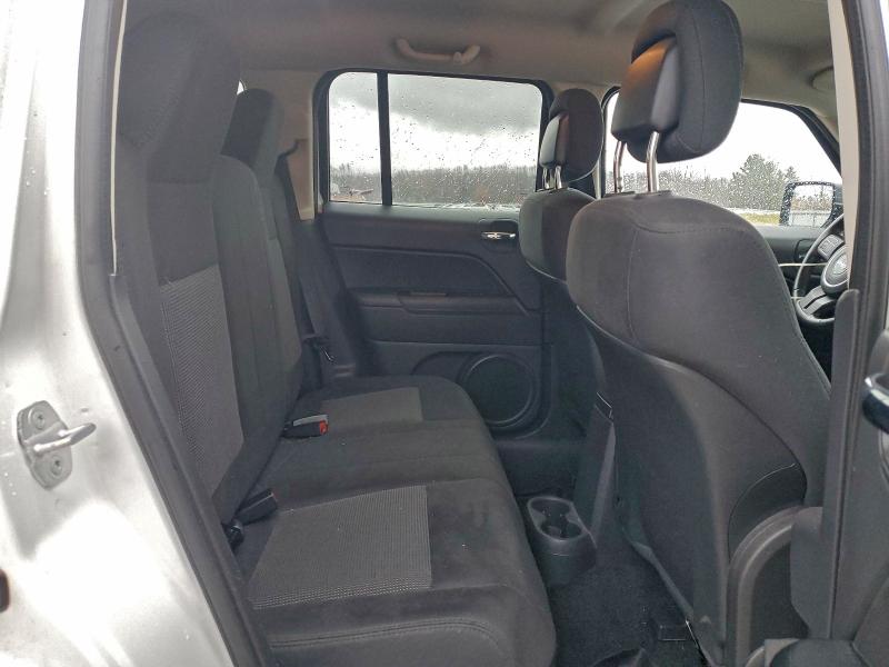 Photo 11 from auction – 2013 JEEP PATRIOT LA with VIN 1C4NJPFA0DD246797