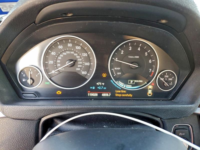 Photo 9 from auction – 2016 BMW 428 I GRAN with VIN WBA4A9C58GGL89463
