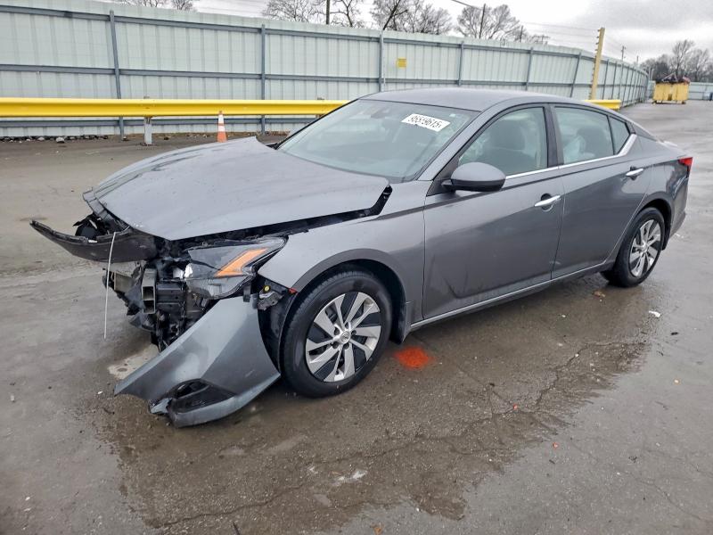 NISSAN ALTIMA S 2022 with VIN 1N4BL4BVXNN366435 - Photo from auction