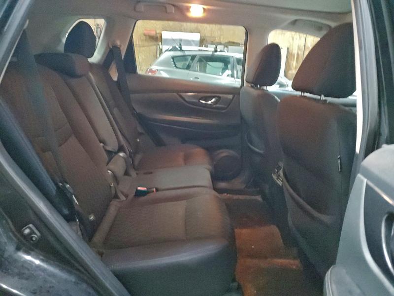 Photo 11 from auction – 2017 NISSAN ROGUE SV with VIN 5N1AT2MV1HC839755