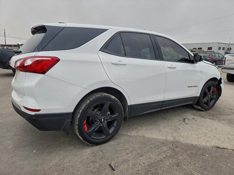 Photo 3 from auction – 2019 CHEVROLET EQUINOX LT with VIN 2GNAXLEX9K6247929