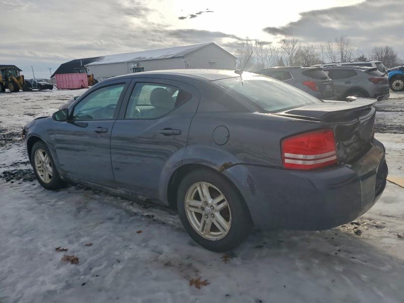 Photo 2 from auction – 2008 DODGE AVENGER SX with VIN 1B3LC56K28N228947