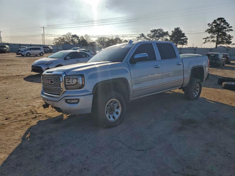 Photo 1 from auction – 2018 GMC SIERRA C15 with VIN 3GTP1PEJ2JG602076