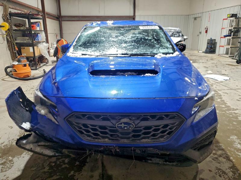 Photo 5 from auction – 2023 SUBARU WRX PREMIU with VIN JF1VBAF6XP9821698