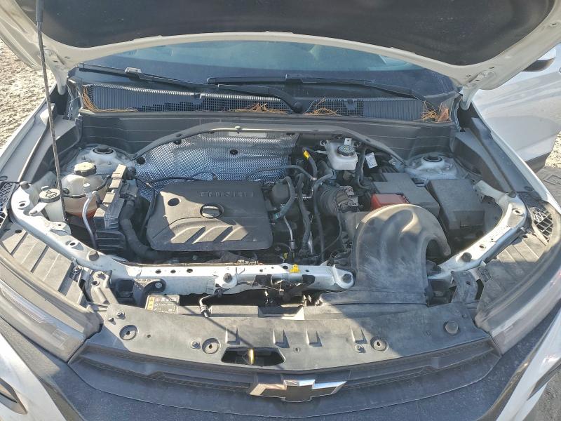 Photo 12 from auction – 2022 CHEVROLET TRAILBLAZE with VIN KL79MPSL0NB017515