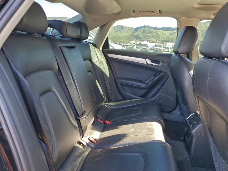 Photo 10 from auction – 2013 AUDI A4 PREMIUM with VIN WAUFFAFL8DN018431