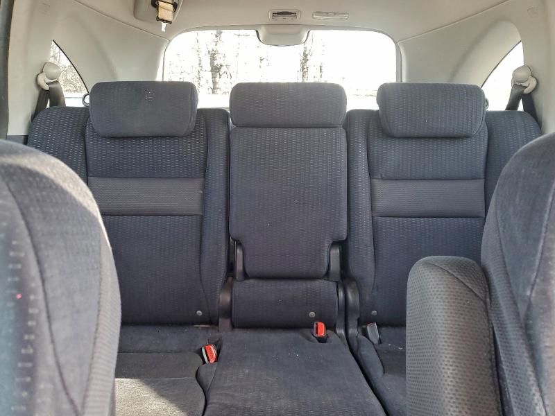 Photo 10 from auction – 2007 HONDA CR-V EX with VIN JHLRE48507C114530