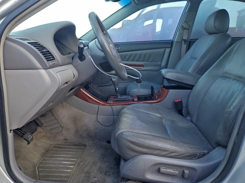 Photo 7 from auction – 2002 TOYOTA CAMRY LE with VIN 4T1BE32K02U021108