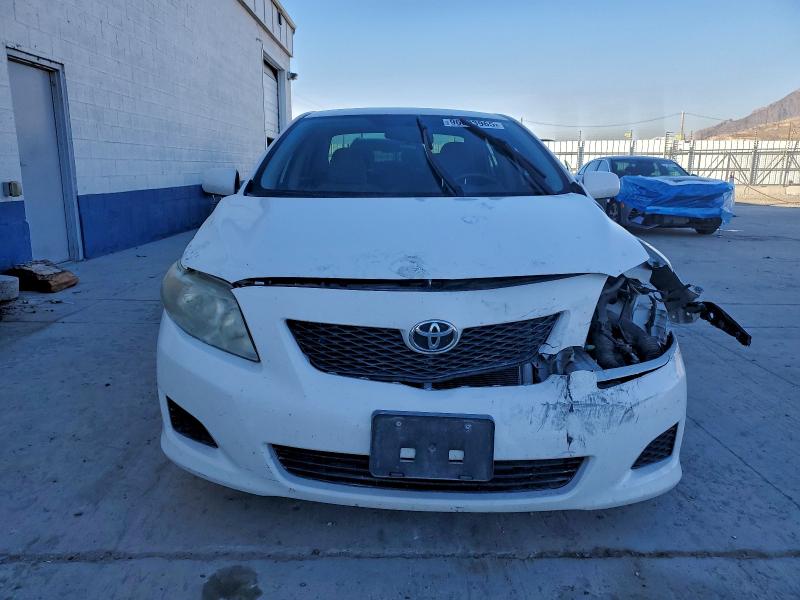 Photo 5 from auction – 2010 TOYOTA COROLLA BA with VIN 1NXBU4EE7AZ204521