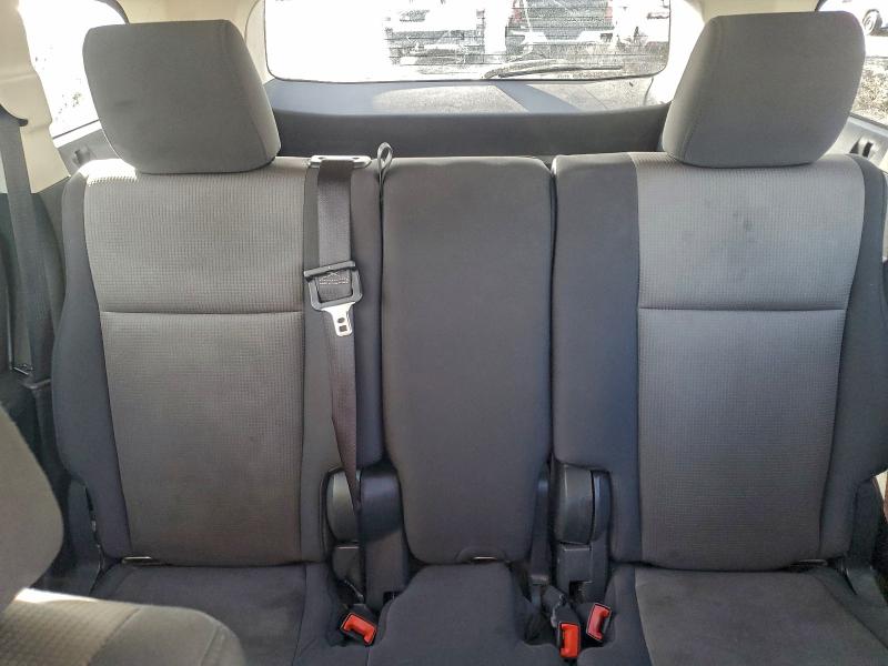 Photo 10 from auction – 2009 DODGE JOURNEY with VIN 3D4GG47B99T220121