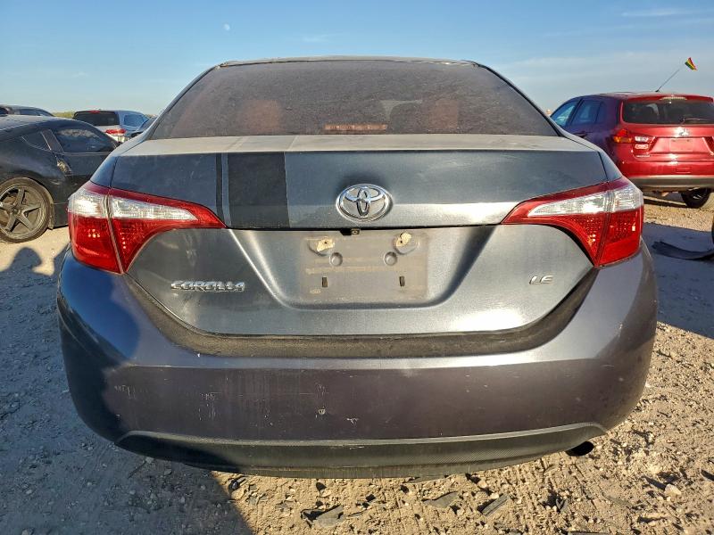Photo 6 from auction – 2015 TOYOTA COROLLA L with VIN 5YFBURHE5FP282023