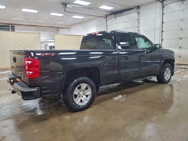 Photo 3 from auction – 2018 CHEVROLET SILVERADO with VIN 1GCVKREC2JZ331036