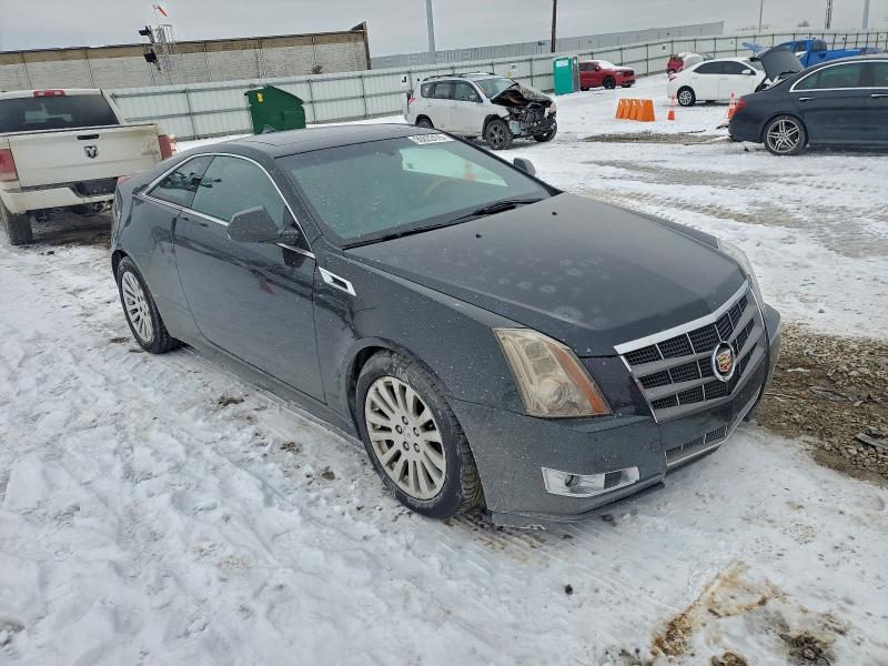 Photo 4 from auction – 2011 CADILLAC CTS PREMIU with VIN 1G6DS1ED5B0126759