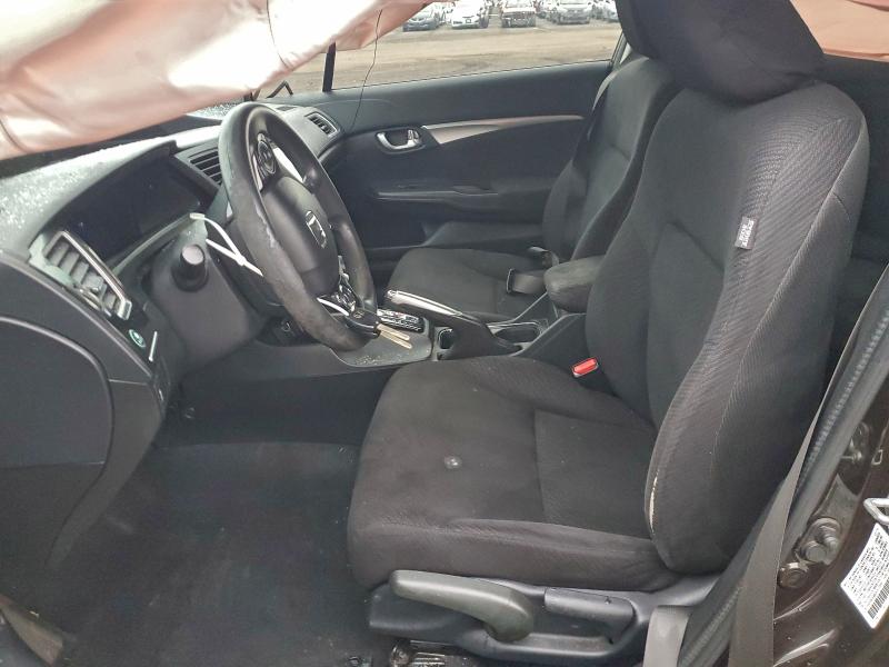 Photo 7 from auction – 2013 HONDA CIVIC EX with VIN 2HGFB2F89DH512209