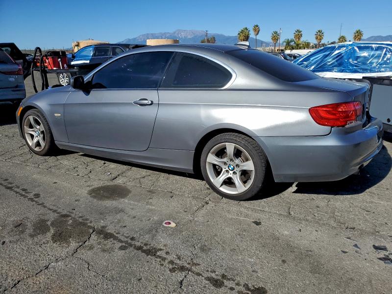 Photo 2 from auction – 2013 BMW 335 XI with VIN WBAKF9C58DE860396