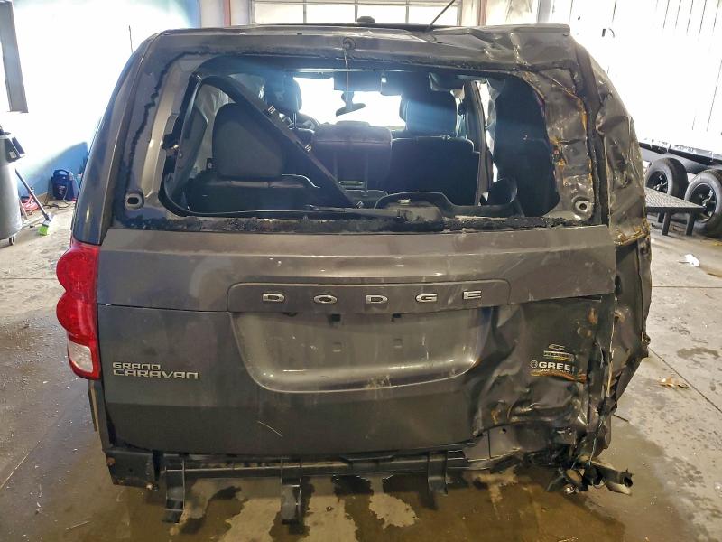 Photo 6 from auction – 2019 DODGE GRAND CARA with VIN 2C4RDGEG5KR618269