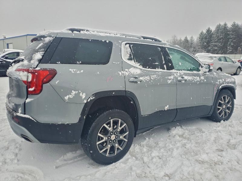 Photo 3 from auction – 2023 GMC ACADIA SLT with VIN 1GKKNULS1PZ259511
